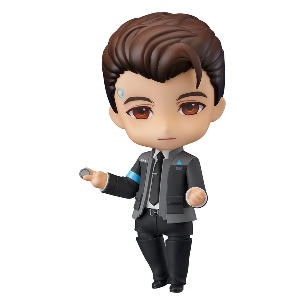 Good Smile Company Detroit: Become Human Nendoroid Action Figure Connor 10 cm