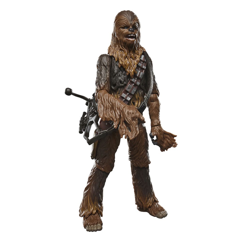 Hasbro Star Wars Episode IV Vintage Collection akční figurka Chewbacca 10 cm