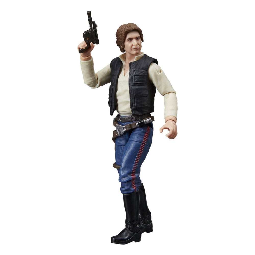 Hasbro Star Wars Episode IV Vintage Collection akční figurka Han Solo 10 cm