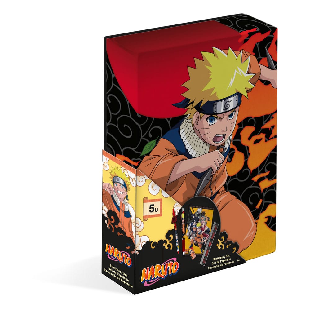 Joy Toy (IT) Naruto Sada psacích potřeb Deluxe