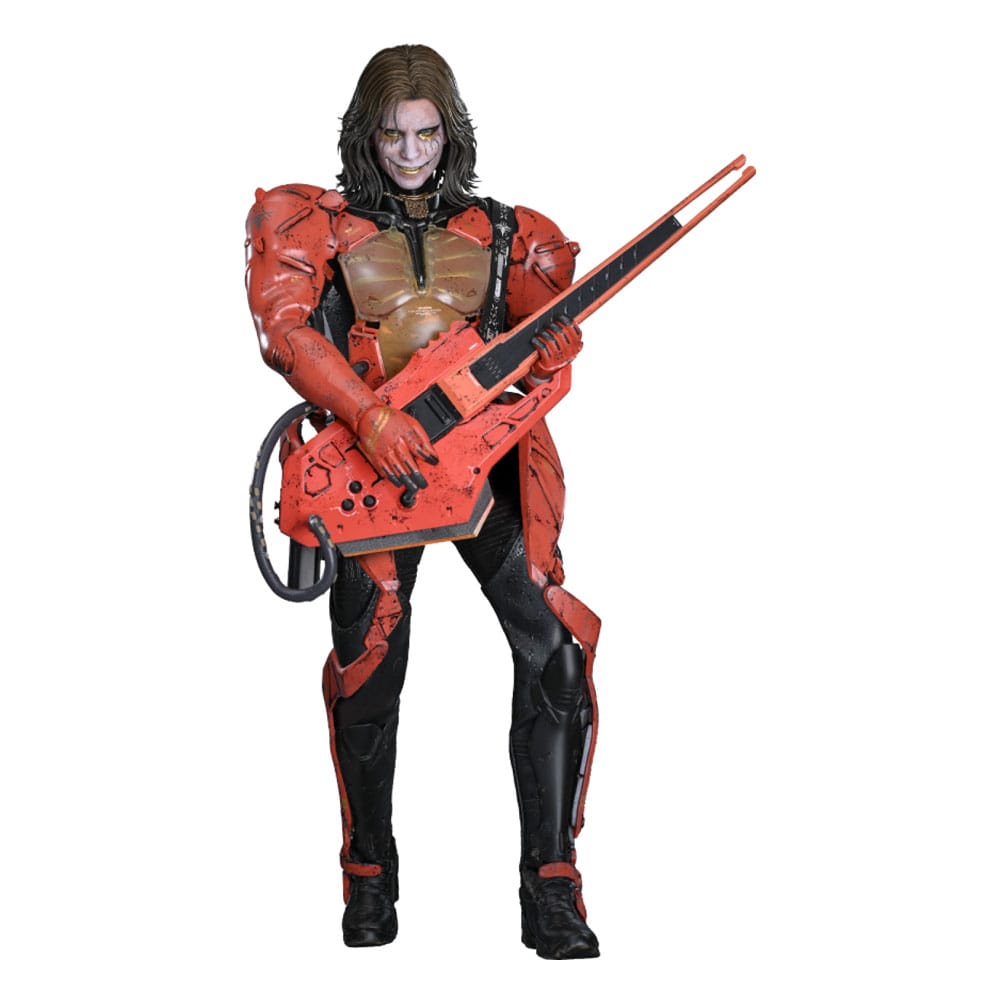 Hot Toys Death Stranding 2: On the Beach Videogame Masterpiece akční figurka 1/6 Higgs 33 cm