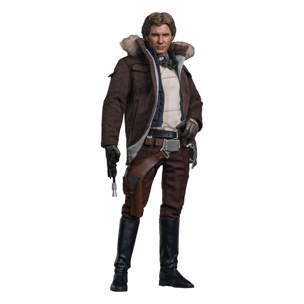 Hot Toys Star Wars Episode V Movie Masterpiece akční figurka 1/6 Han Solo 31 cm