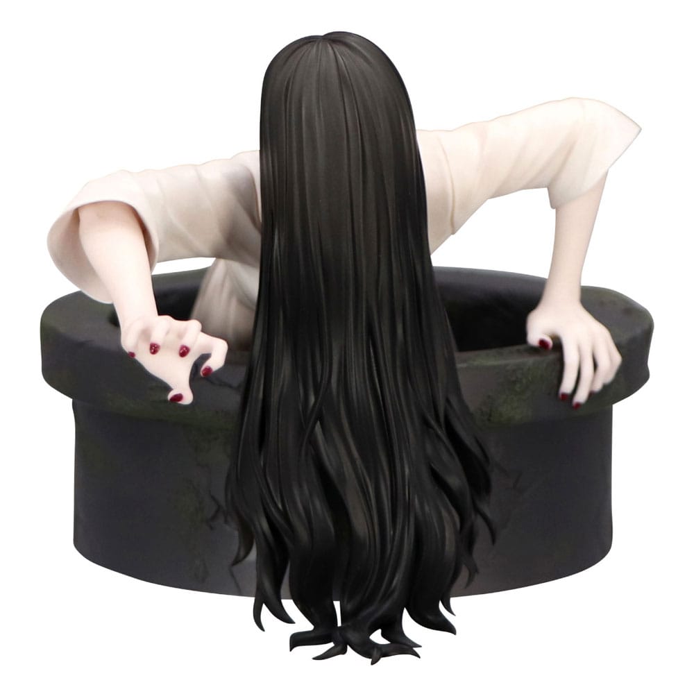 Furyu Sadako Noodle Stopper PVC soška Sadako 9 cm