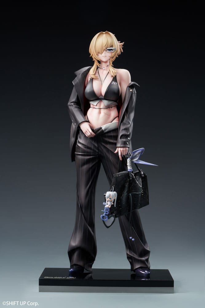 Hobby Sakura Goddess of Victory: Nikke PVC soška 1/7 Grave: Beautiful You 25 cm
