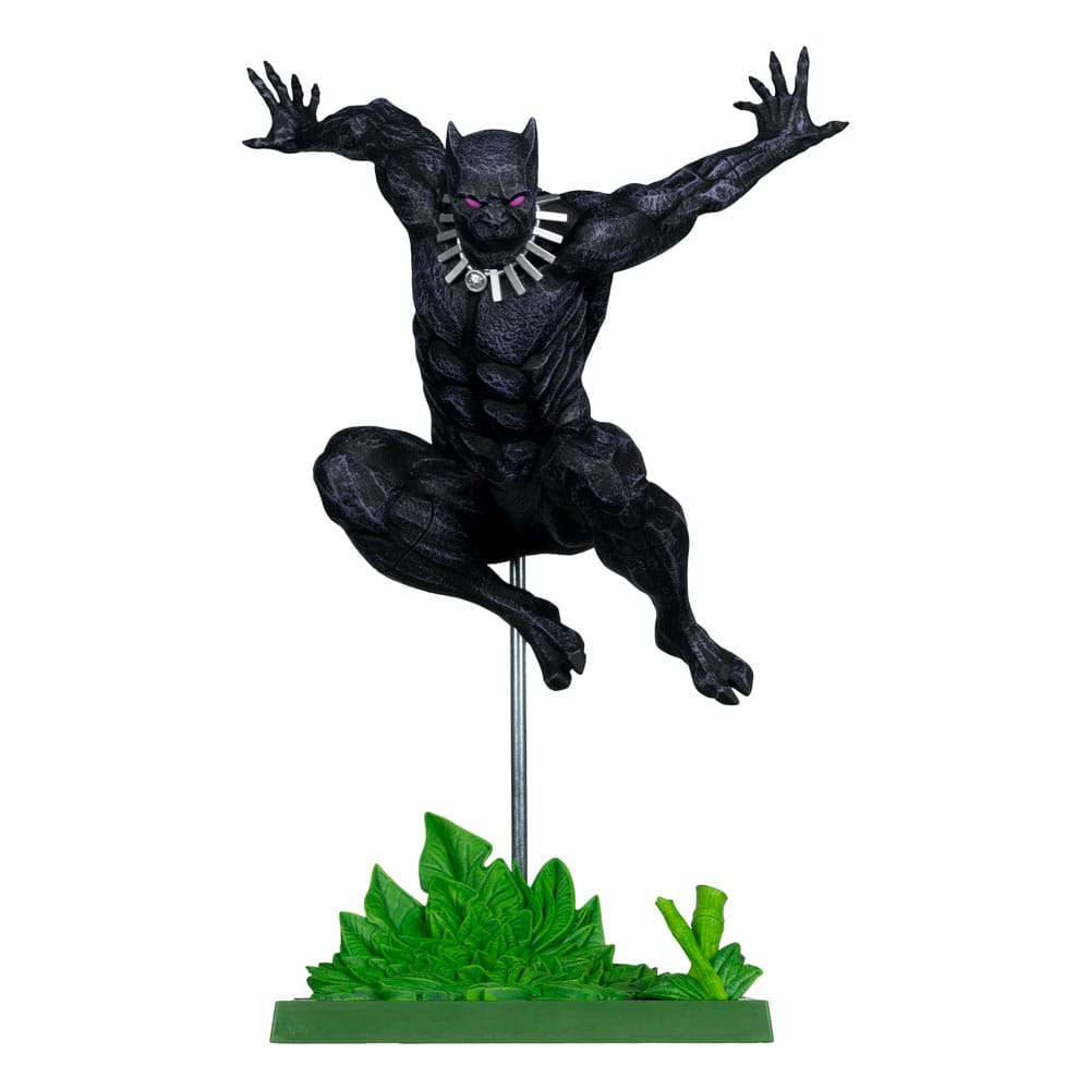 McFarlane Toys Marvel Collection PVC soška 1/6 Black Panther (Black Panther Annual #1) (Variant) 29 cm