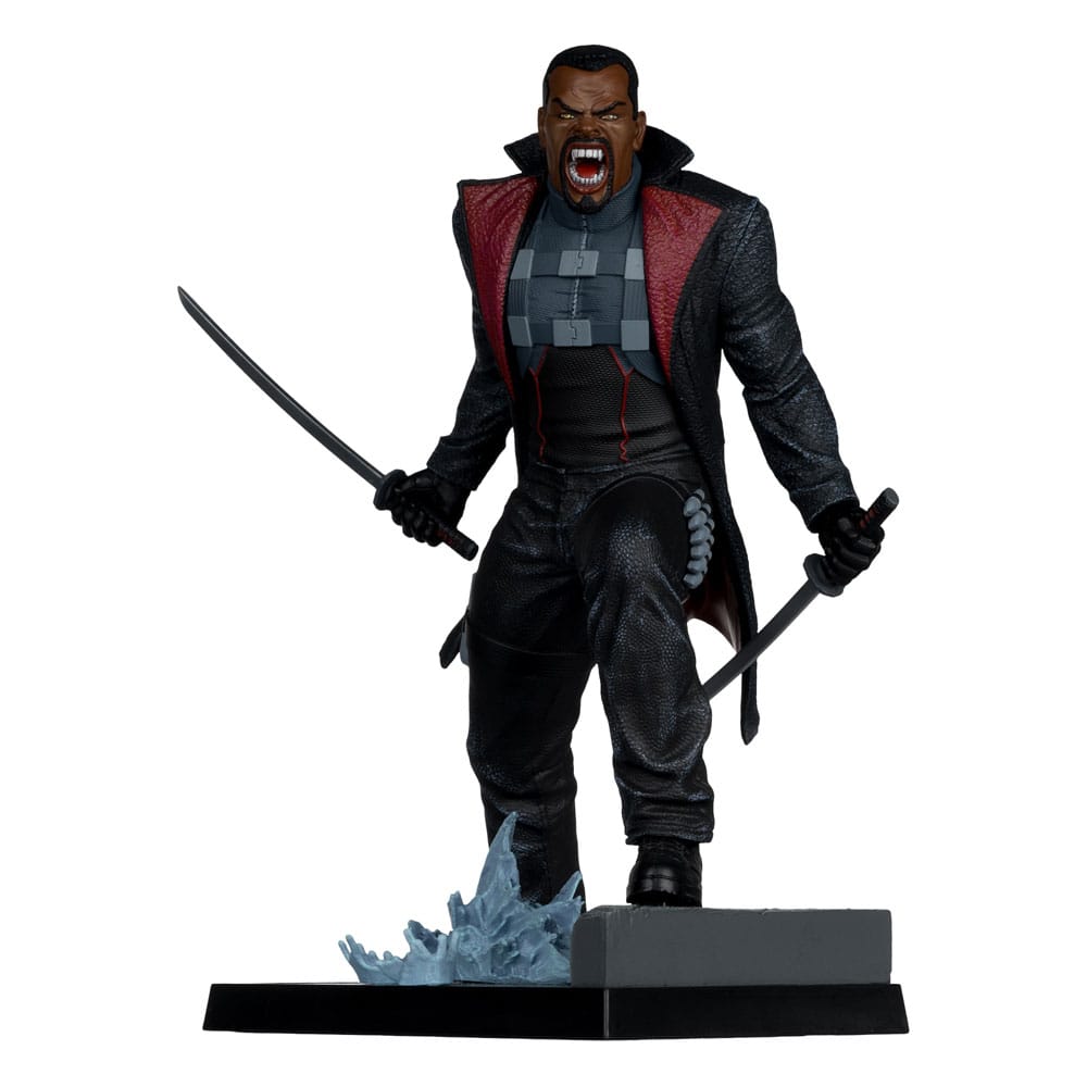 McFarlane Toys Marvel Collection PVC soška 1/6 Blade (Blade #1) 19 cm
