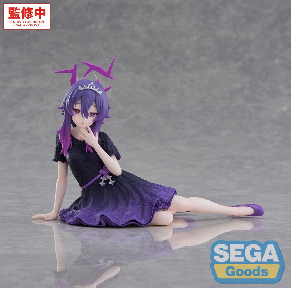 Sega Blue Archive Yumemirize PVC soška Haruka 13 cm