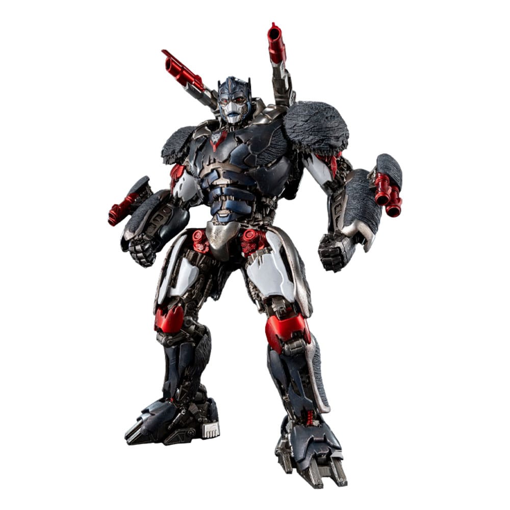 ThreeZero Transformers: Rise of the Beasts DLX akční figurka Optimus Primal (Beast Wars Universe Edition) 29 cm