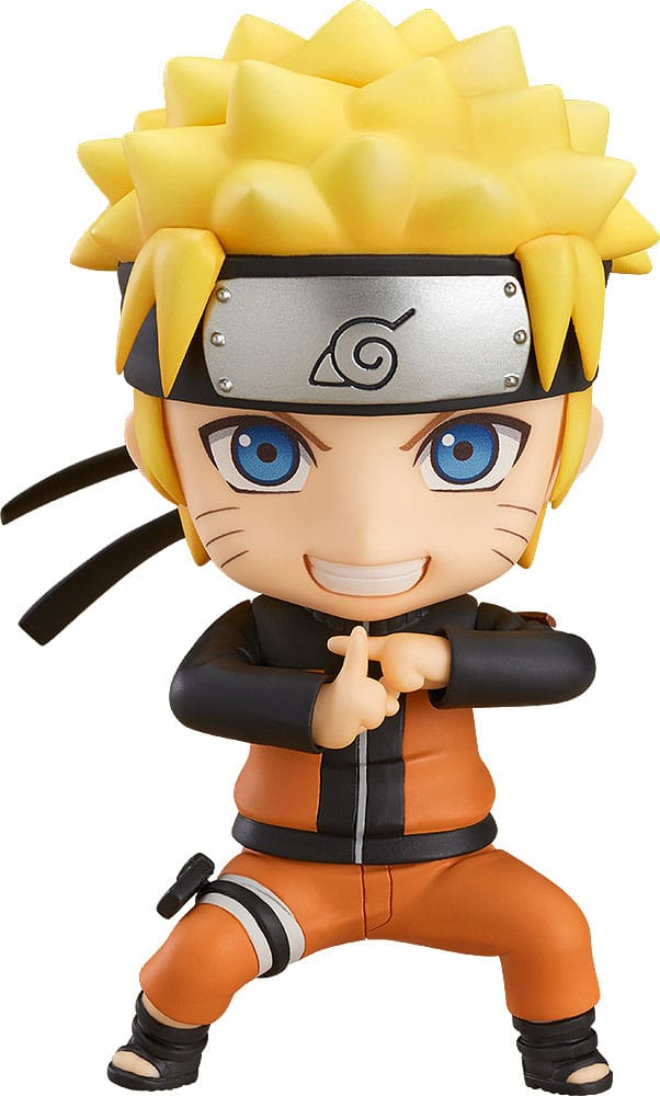 Good Smile Company Naruto Shippuden Nendoroid PVC akční figurka Naruto Uzumaki 10 cm