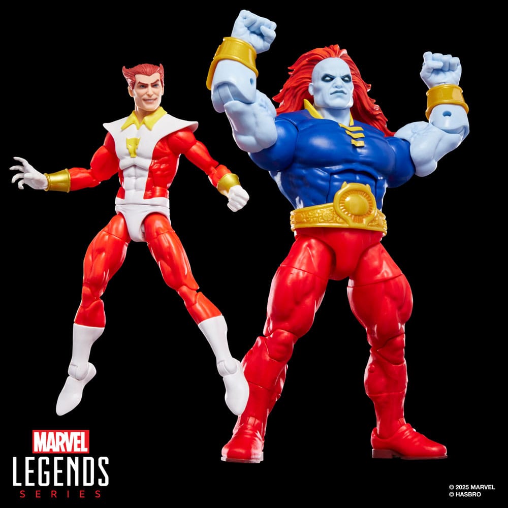 Hasbro Marvel Legends akční figurka 2-Pack Marvel's Starfox & Champion of the Universe 15 cm