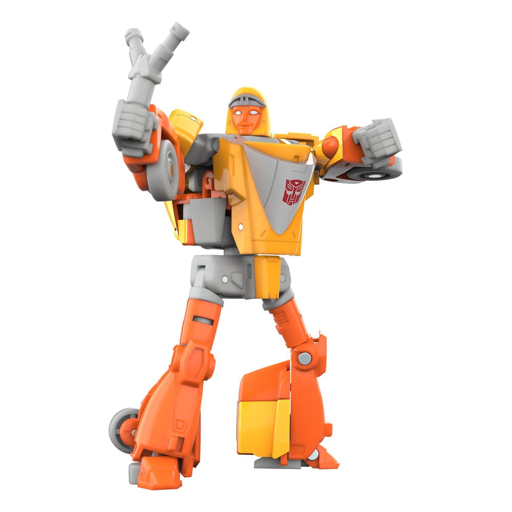 Hasbro The Transformers Retro G1 akční figurka Autobot Wheelie 11 cm