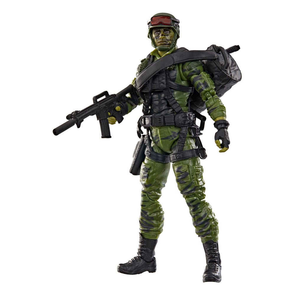 Hasbro G.I. Joe Classified Series akční figurka Brent "Hit & Run" Scott 15 cm