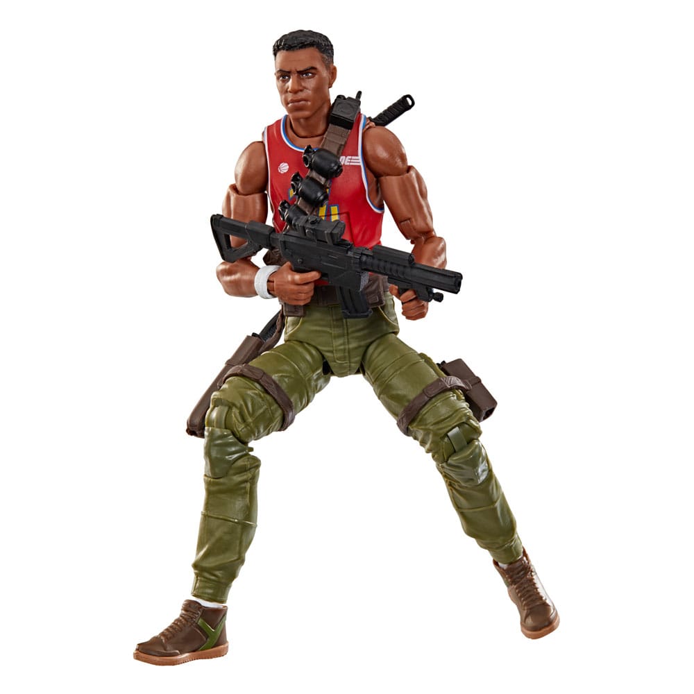 Hasbro G.I. Joe Classified Series akční figurka Bradley "Big Lob" Sanders 15 cm