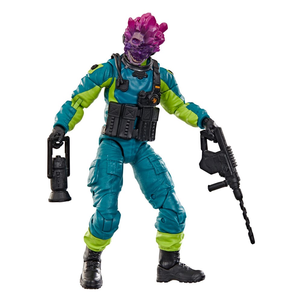 Hasbro G.I. Joe Classified Series akční figurka Mole Rat (Stage 2) 15 cm
