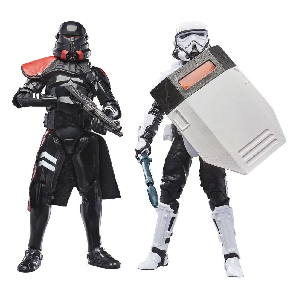 Hasbro Star Wars Jedi: Survivor Black Series akční figurky 2-Pack Purge Trooper & Patrol Trooper 15 cm