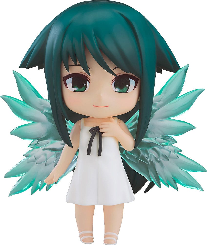 Good Smile Company The Song of Saya Shippuden Nendoroid PVC akční figurka Saya 10 cm