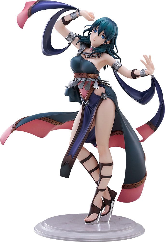 Intelligent Systems Fire Emblem PVC soška 1/7 Byleth (Dancer) 25 cm