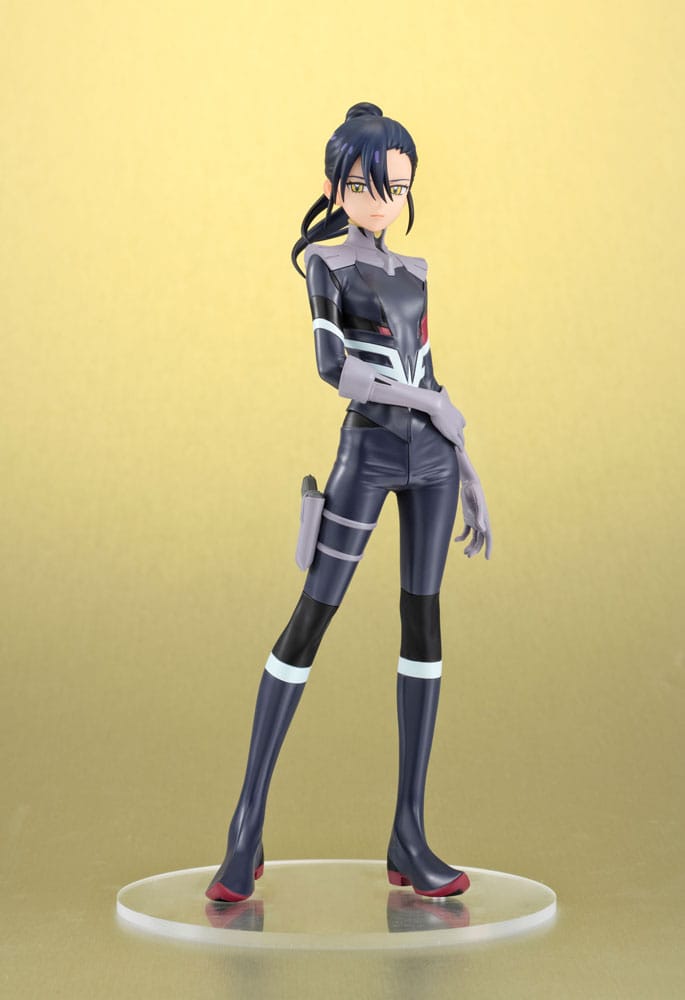 Megahouse Mobile Suit Gundam GQuuuuuuX Lucrea Lite PVC soška Nyaan Pilot Suit Ver. 20 cm