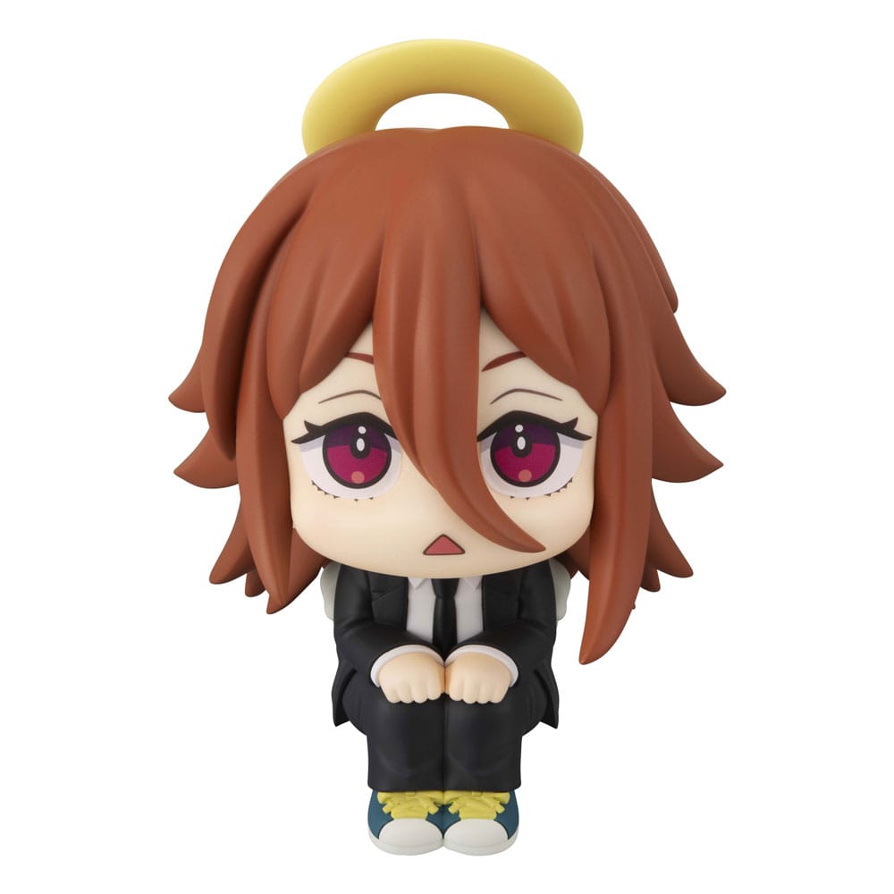 Megahouse Chainsaw Man The Movie: Reze Arc Look Up PVC soška Angel Devil 11 cm