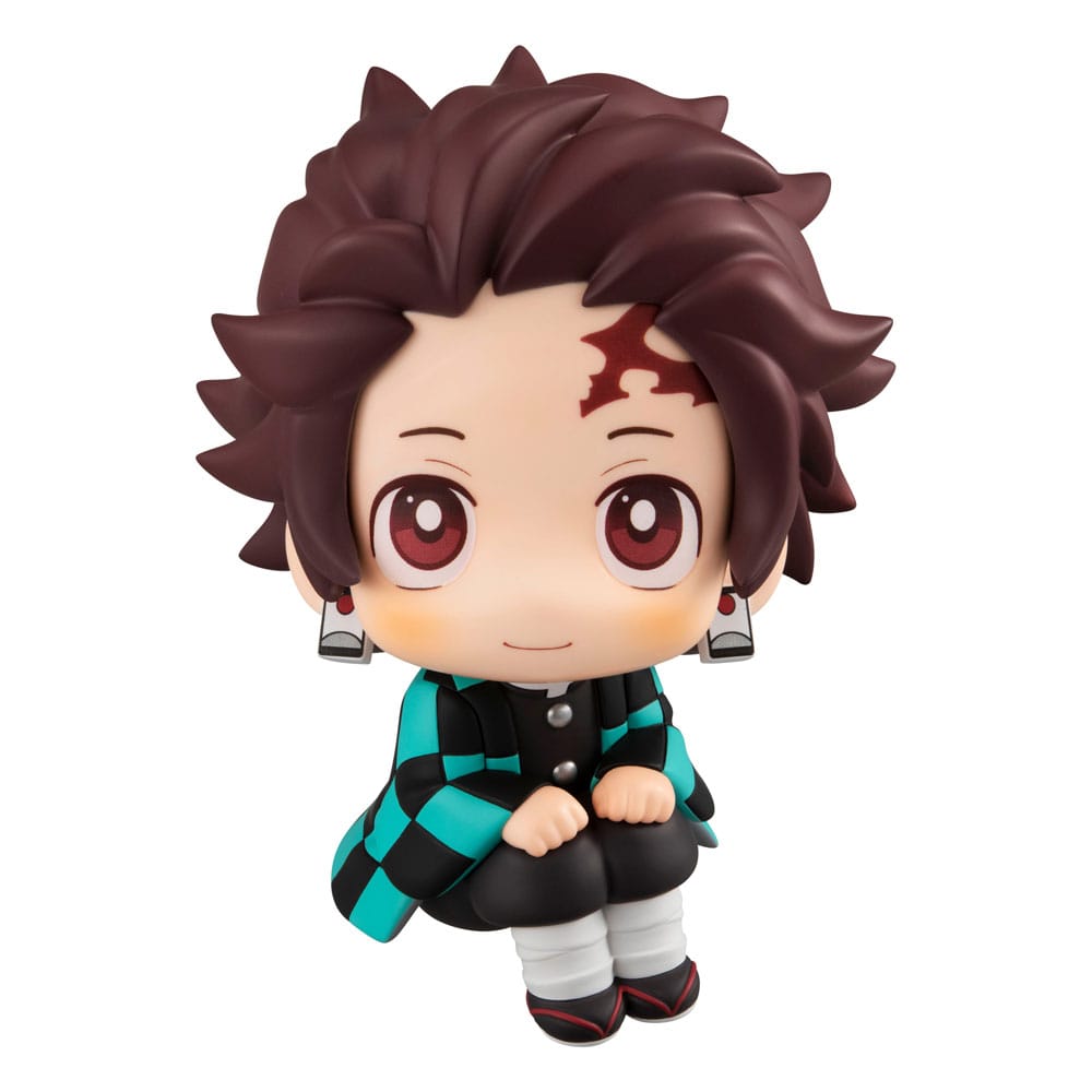 Megahouse Demon Slayer Kimetsu no Yaiba Look Up PVC soška Tanjiro Kamado 11 cm