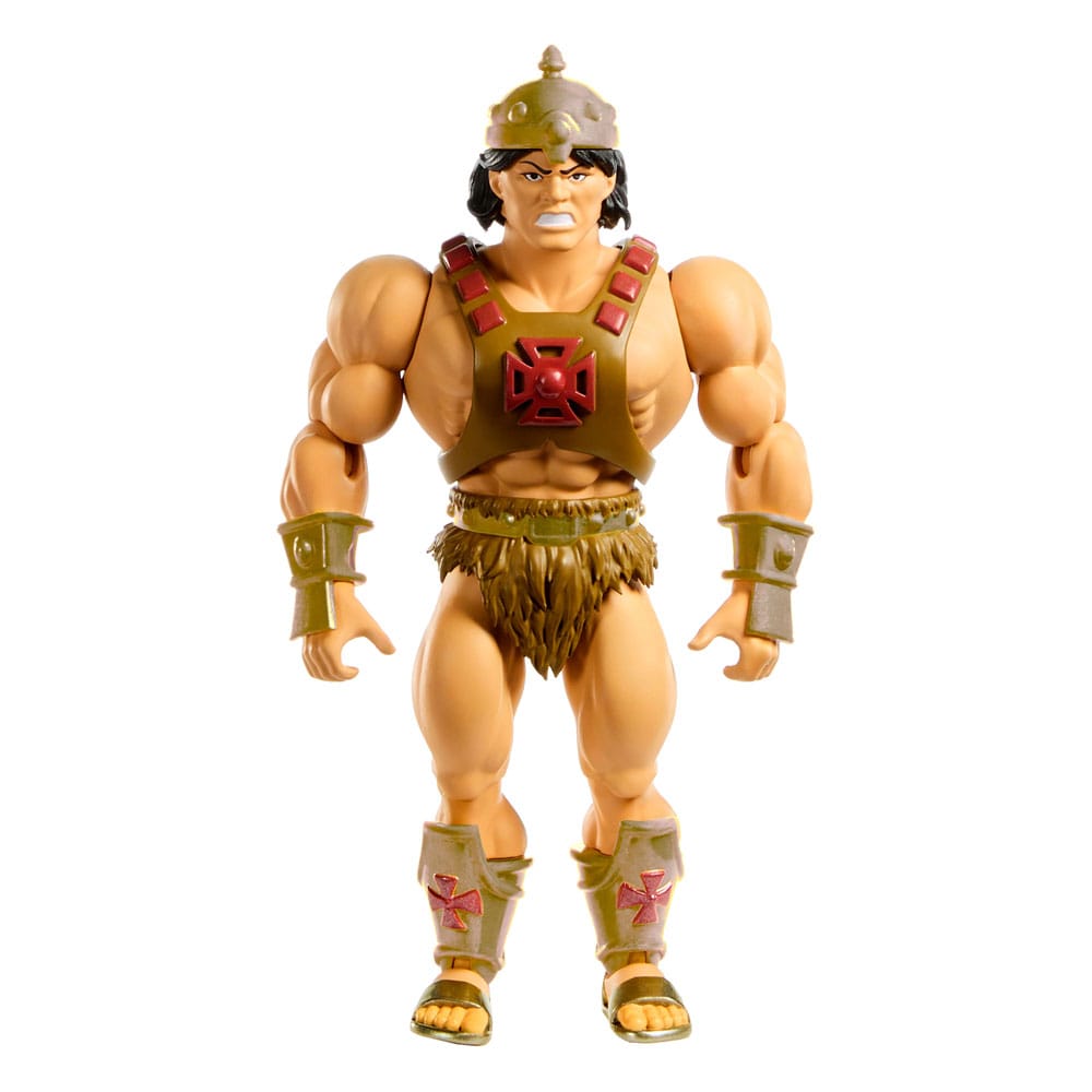 Mattel Masters of the Universe Origins akční figurka Sketchbook Series: He-Man 14 cm
