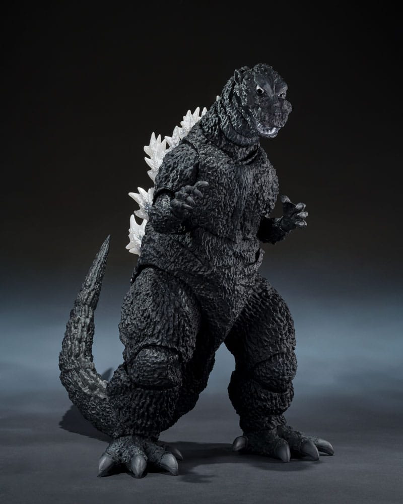Bandai Tamashii Nations Godzilla 1954 S.H.MonsterArts akční figurka Godzilla Movie Graphic Plus 15 cm