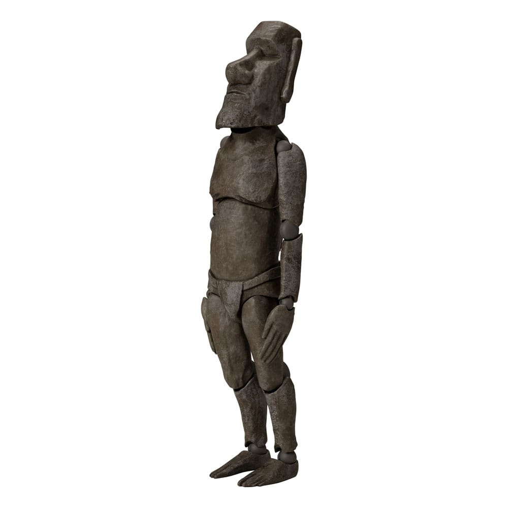 FREEing The Table Museum Figma akční figurka Moai 14 cm