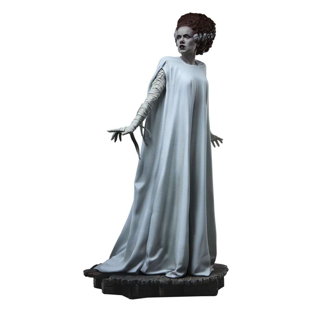 Sideshow Collectibles Bride of Frankenstein Premium Format soška The Bride of Frankenstein 55 cm