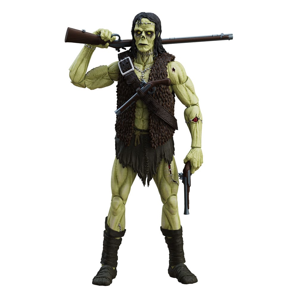 Boss Fight Studio Frankenstein's Monster Epic H.A.C.K.S. akční figurka 1/12 Undead Creature 19 cm