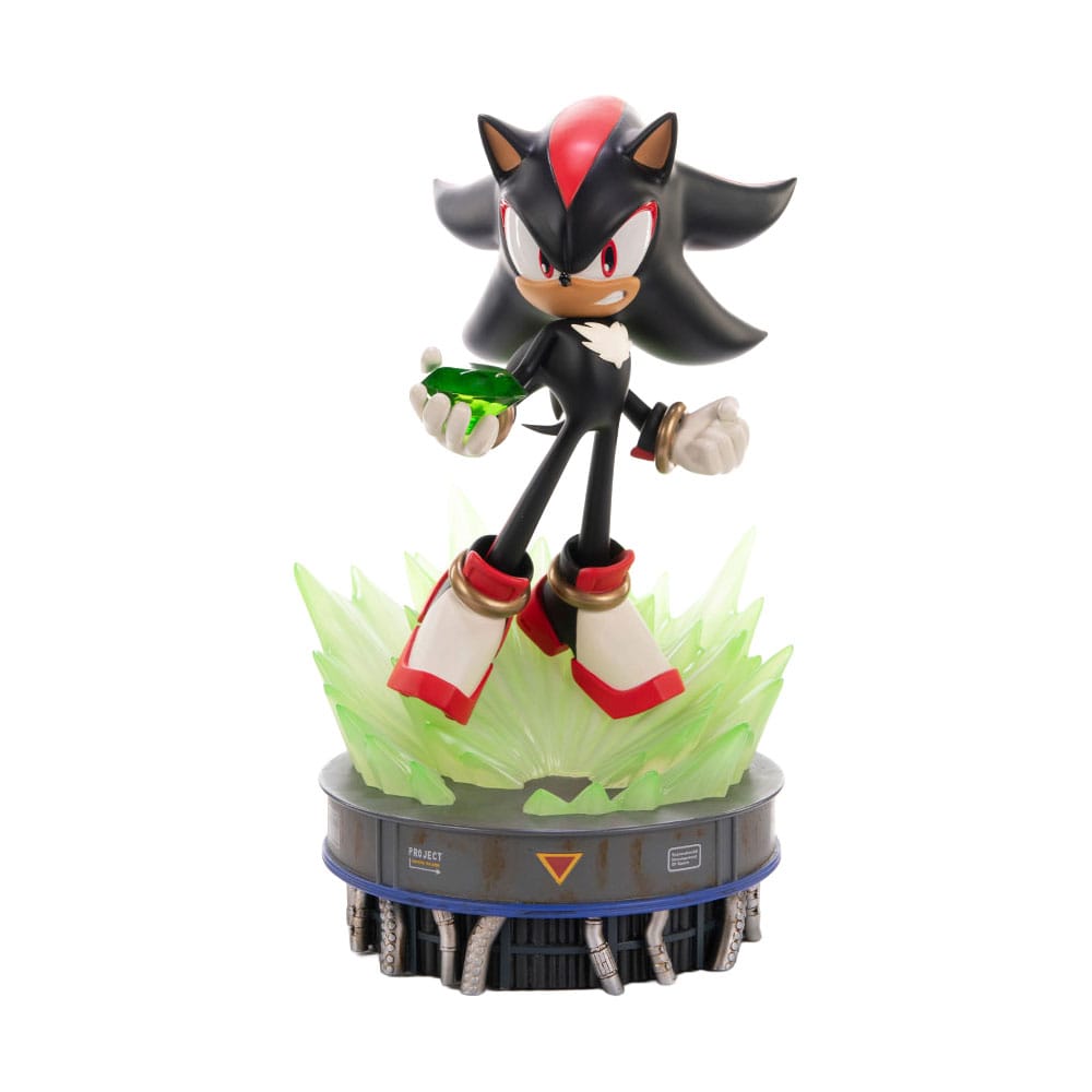 First 4 Figures Sonic the Hedgehog The Ultimate Life Form soška Shadow the Hedgehog Standard Edition 32 cm