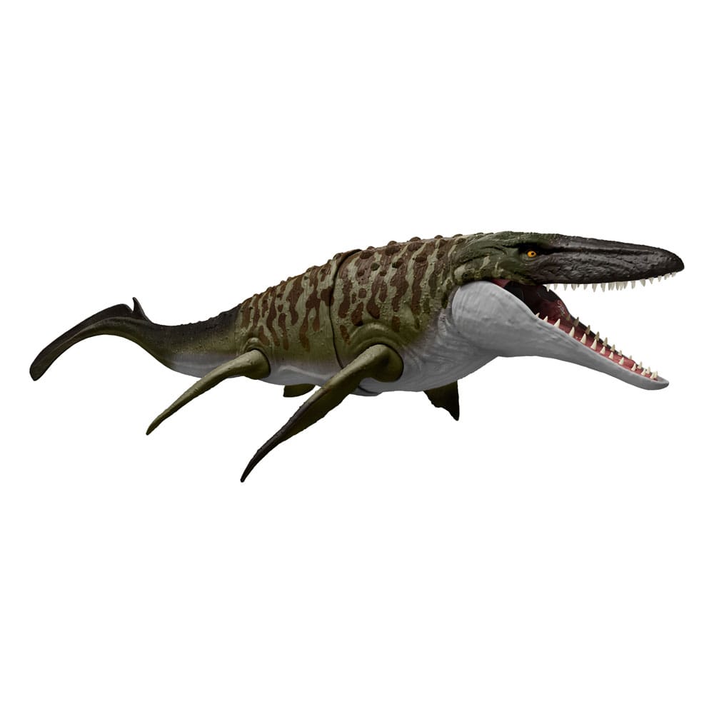 Mattel Jurassic World: Rebirth akční figurka Bite 'n Blast Mosasaurus 65 cm