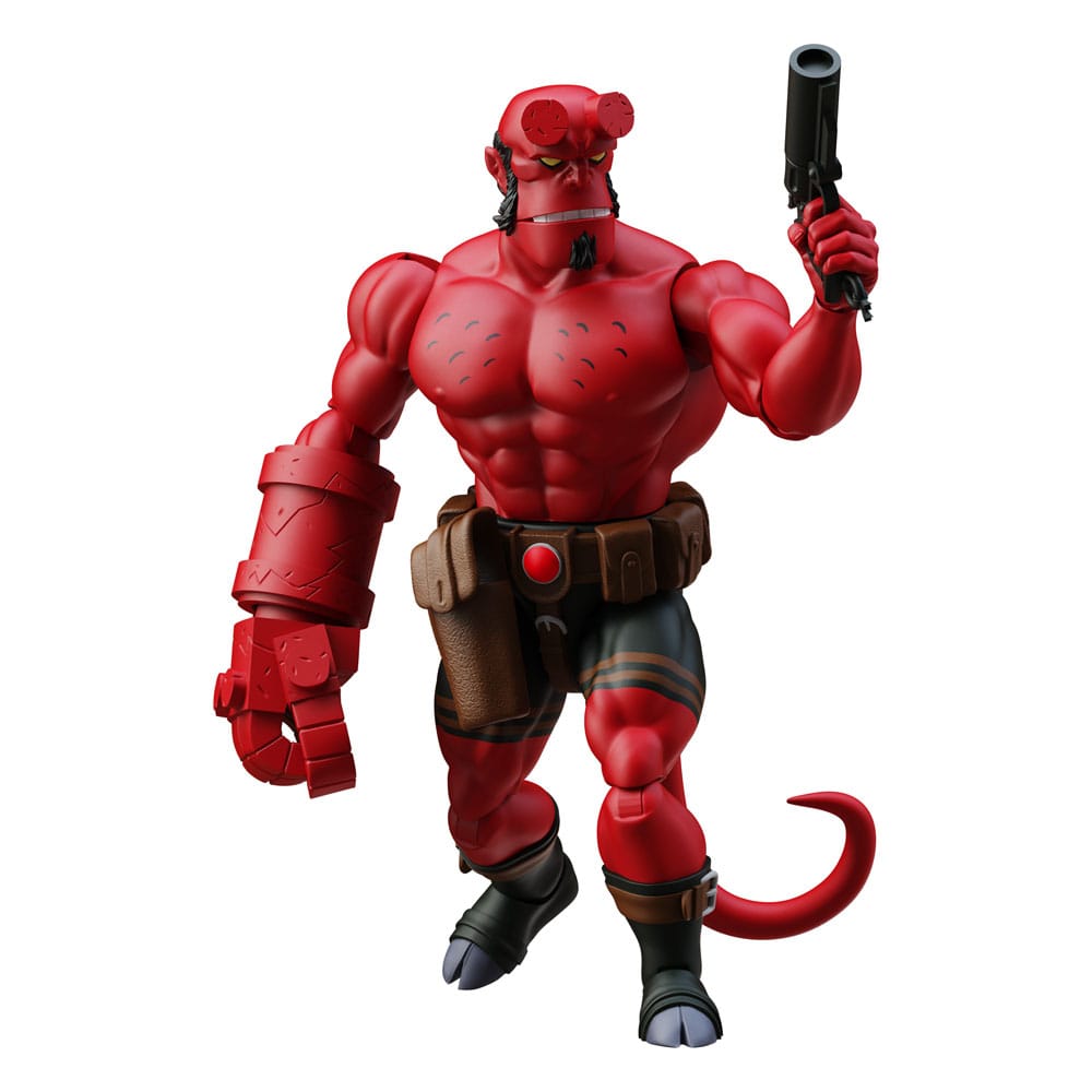Boss Fight Studio Hellboy akční figurka Hellboy 14 cm
