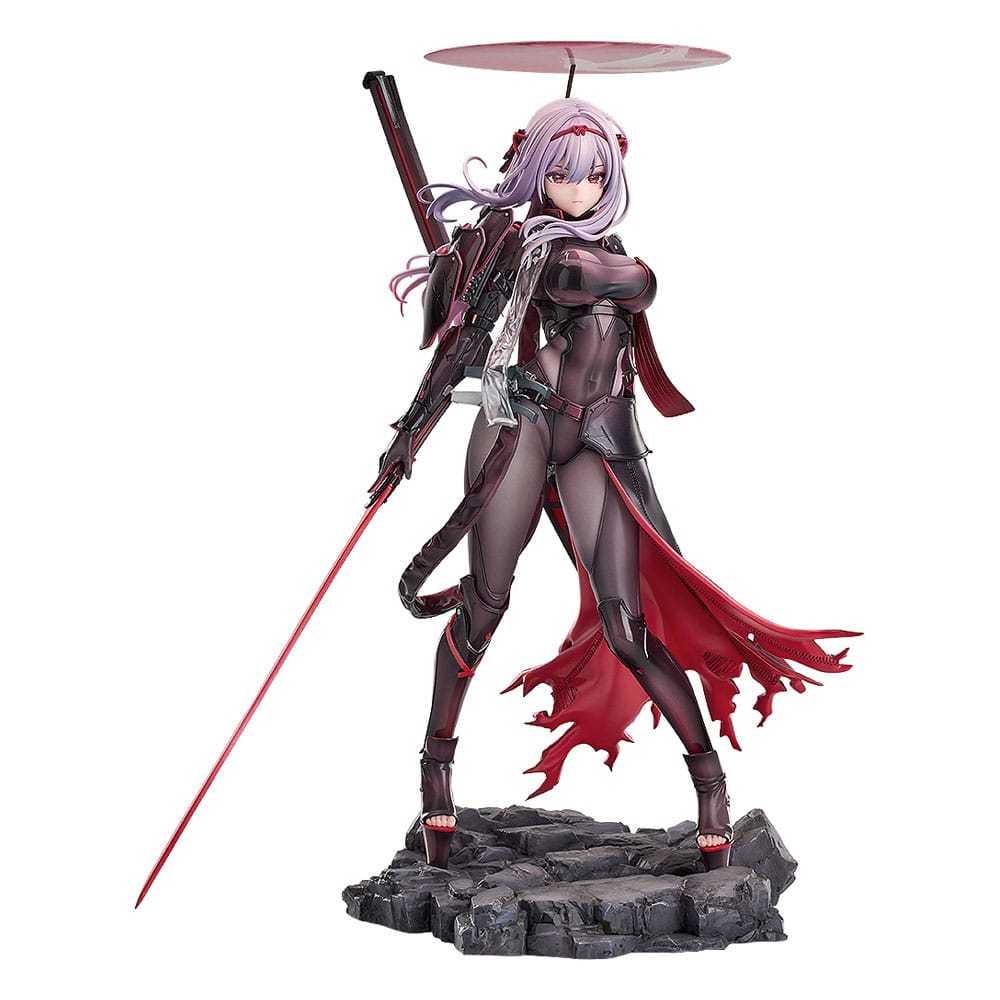 Good Smile Company Goddess of Victory: Nikke PVC soška 1/7 Scarlet: Black Shadow 25 cm
