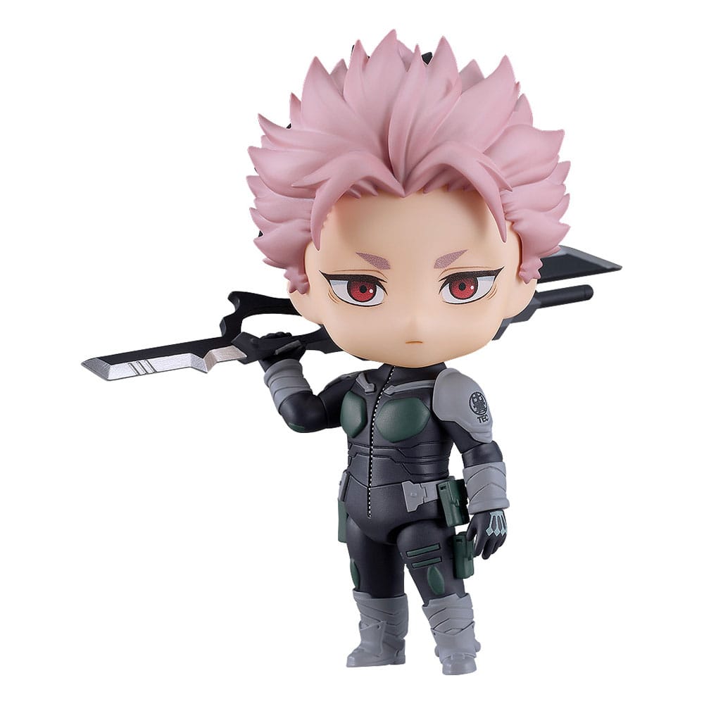 Good Smile Company Kaiju No. 8 Nendoroid akční figurka Gen Narumi 10 cm