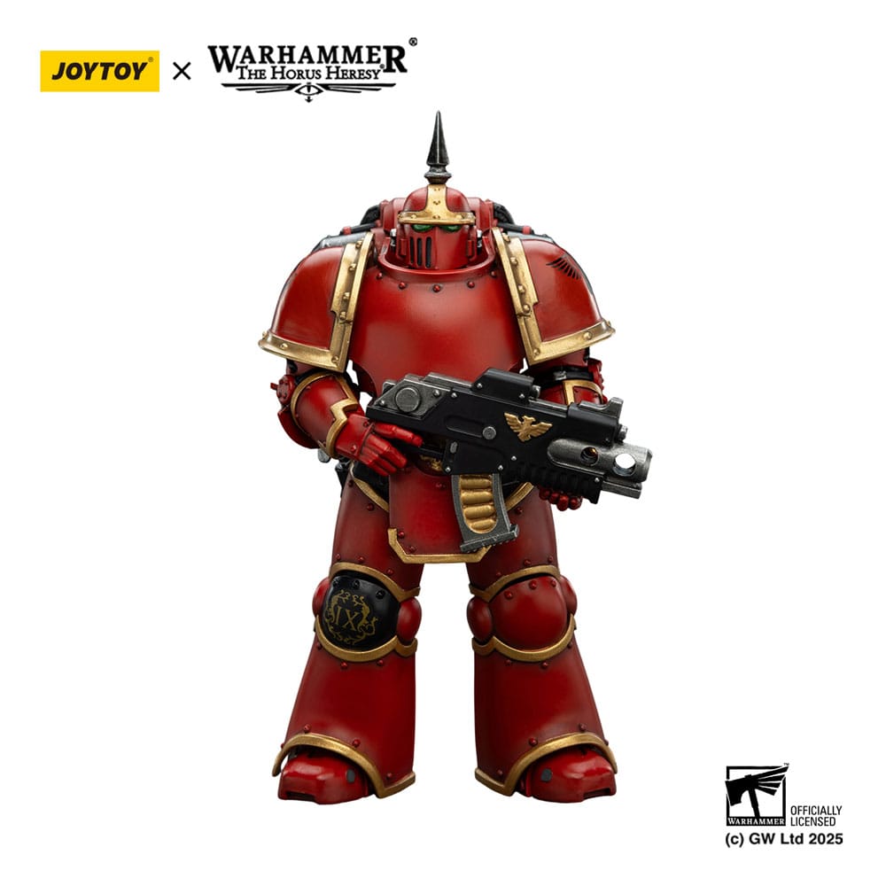 Joy Toy (CN) Warhammer The Horus Heresy akční figurka Blood Angels MK lll Tactical Legionary 12 cm