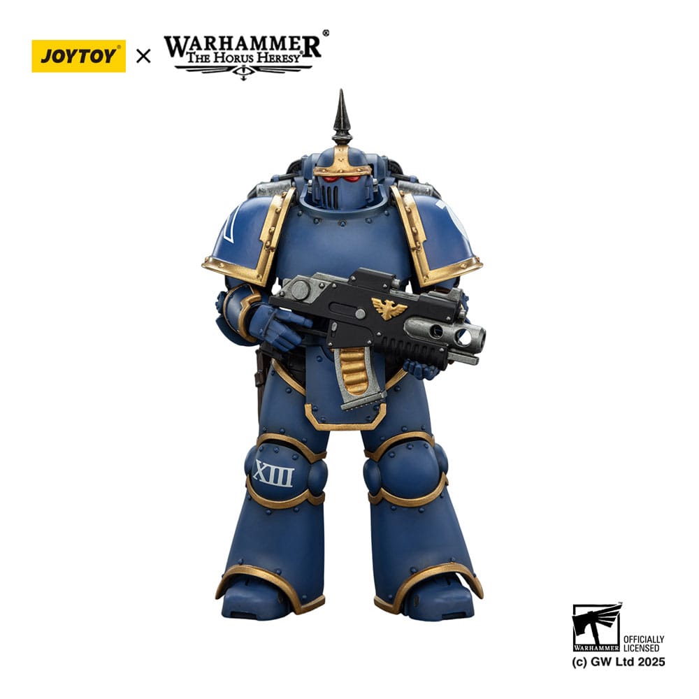 Joy Toy (CN) Warhammer The Horus Heresy akční figurka Ultramarines MK lll Tactical Legionary 12 cm