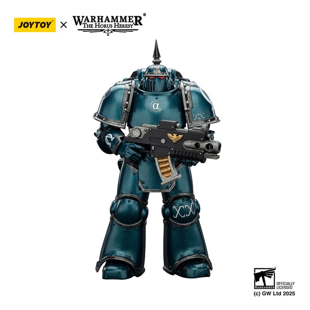 Joy Toy (CN) Warhammer The Horus Heresy akční figurka Alpha Legion MK lll Tactical Legionary 12 cm