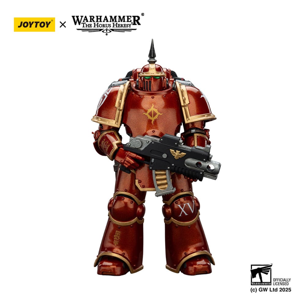 Joy Toy (CN) Warhammer The Horus Heresy akční figurka Thousand Sons MK lll Tactical Legionary 12 cm