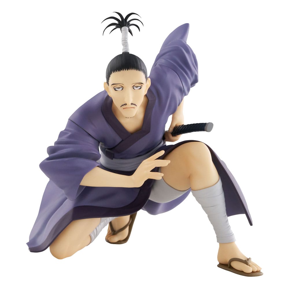 Furyu Hunter x Hunter Noodle Stopper PVC soška Nobunaga 11 cm