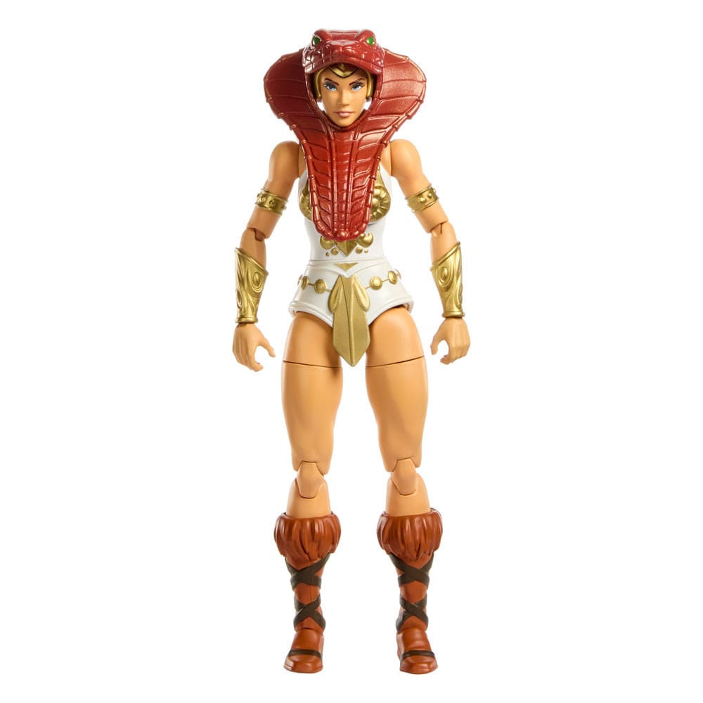 Mattel Masters of the Universe Masterverse Vintage Collection akční figurka Teela 18 cm