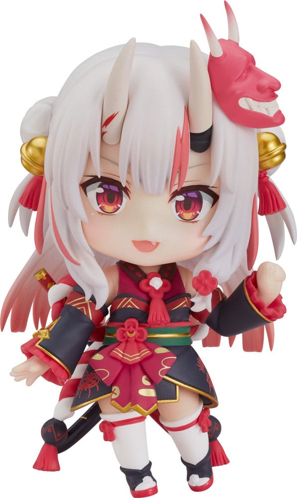 Good Smile Company Hololive Production Nendoroid akční figurka Nakiri Ayame 10 cm