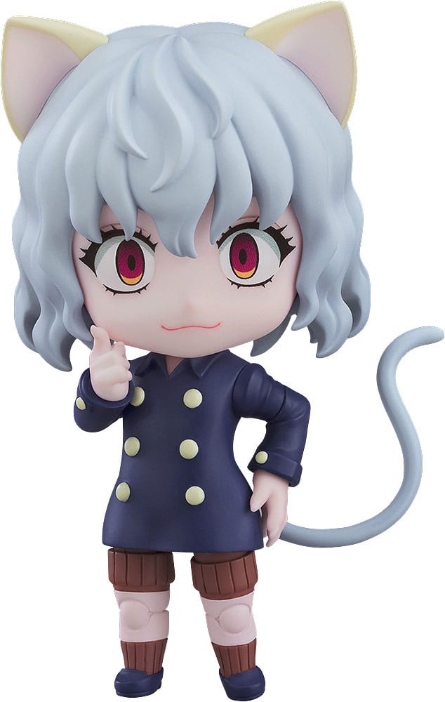 Good Smile Company Hunter x Hunter Nendoroid akční figurka Neferpitou 10 cm