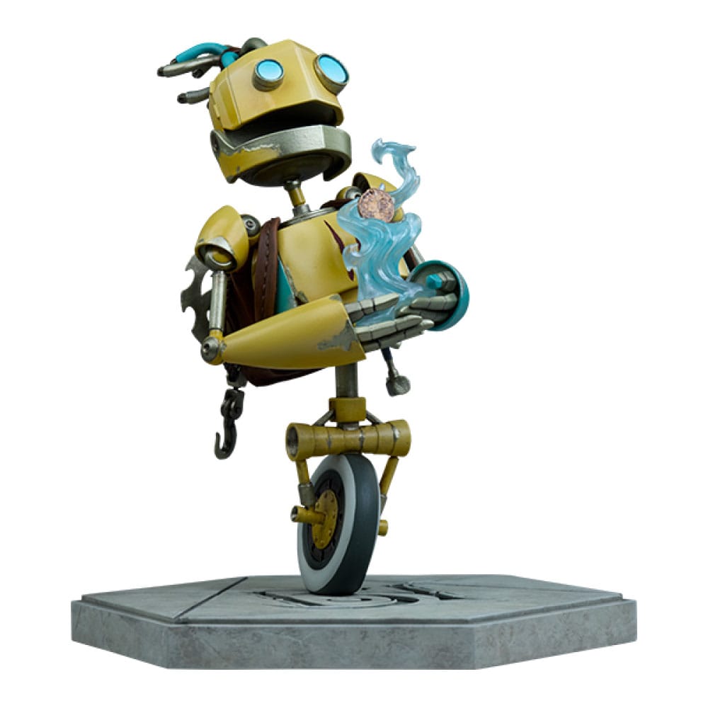 Sideshow Collectibles Critical Role soška Fresh Cut Grass - Bells Hells 21 cm