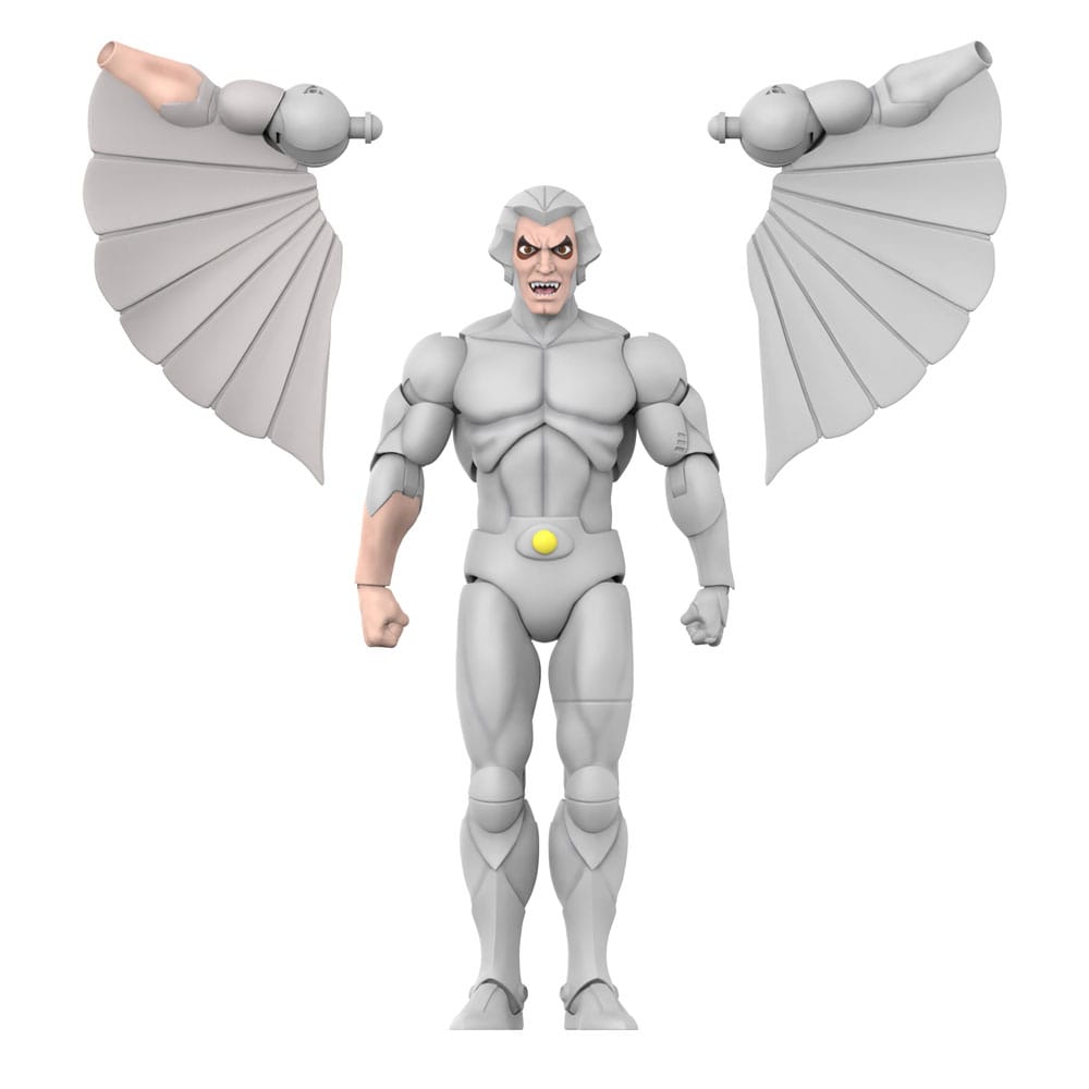 Super7 SilverHawks Ultimates Action Figure Darkbird 18 cm
