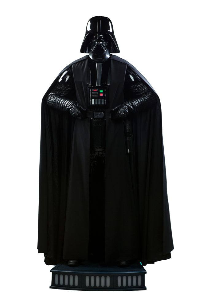Sideshow Collectibles Star Wars Life-Size Statue Darth Vader 233 cm