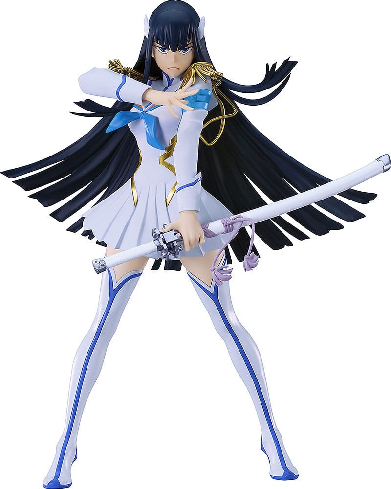 Good Smile Company Kill la Kill Pop Up Parade PVC SP Statue Satsuki Kiryuin 24 cm