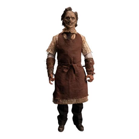 Trick Or Treat Studios Texas Chainsaw Massacre 2003 Action Figure 1/6 Leatherface 33 cm