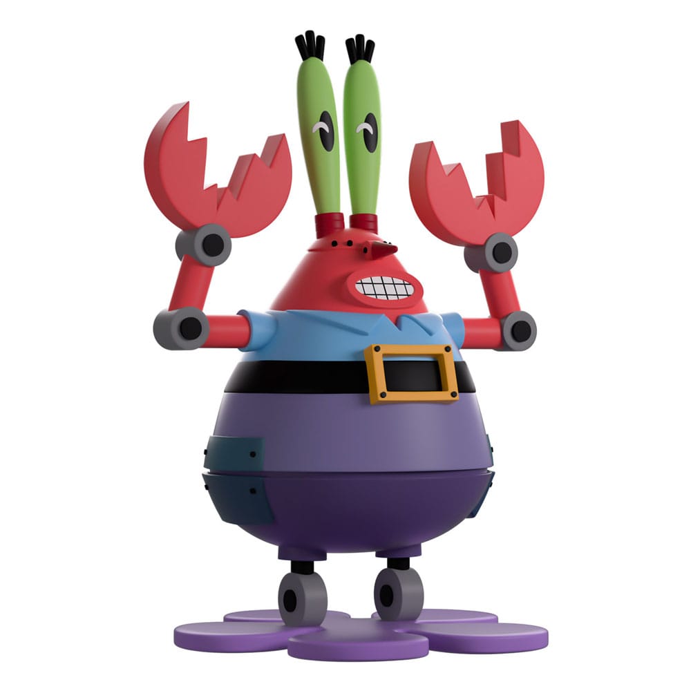 Youtooz SpongeBob SquarePants vinylová figurka Robot Mr. Krabs 13 cm