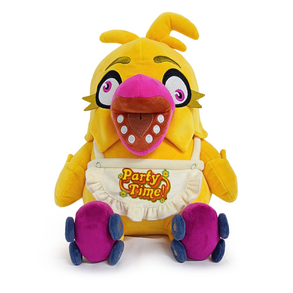 Youtooz Five Nights at Freddy´s plyšák Chica´s Party World 22 cm