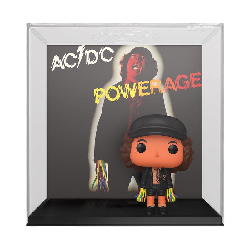 Funko AC/DC POP! Albums vinylová figurka Powerage 9 cm